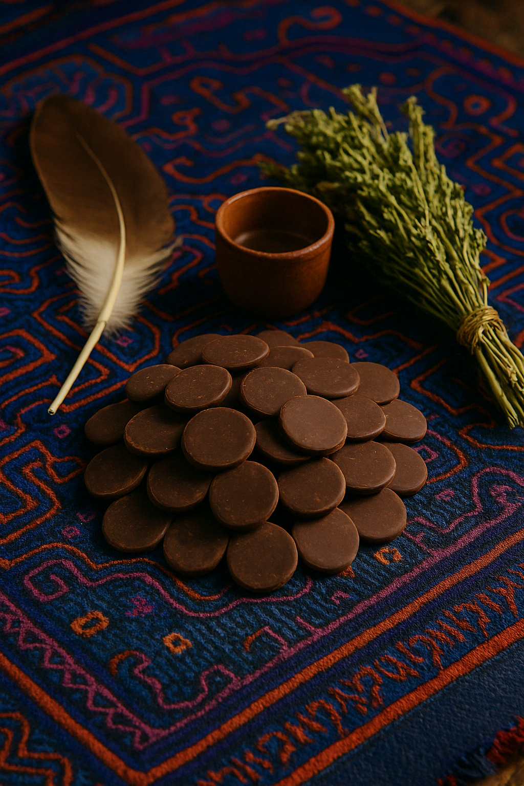 Seva Cacao Coins