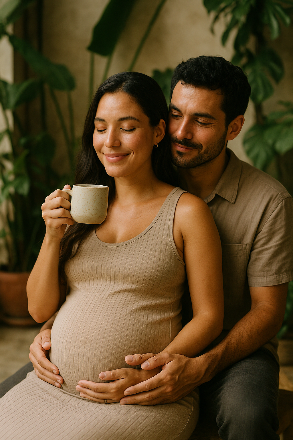 Sacred Support: Plant Medicine for Pregnancy & the Postpartum Journey