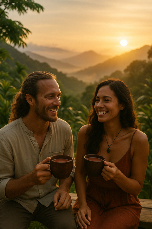 How to Make Ceremonial Cacao: A Heart-Opening Ritual
