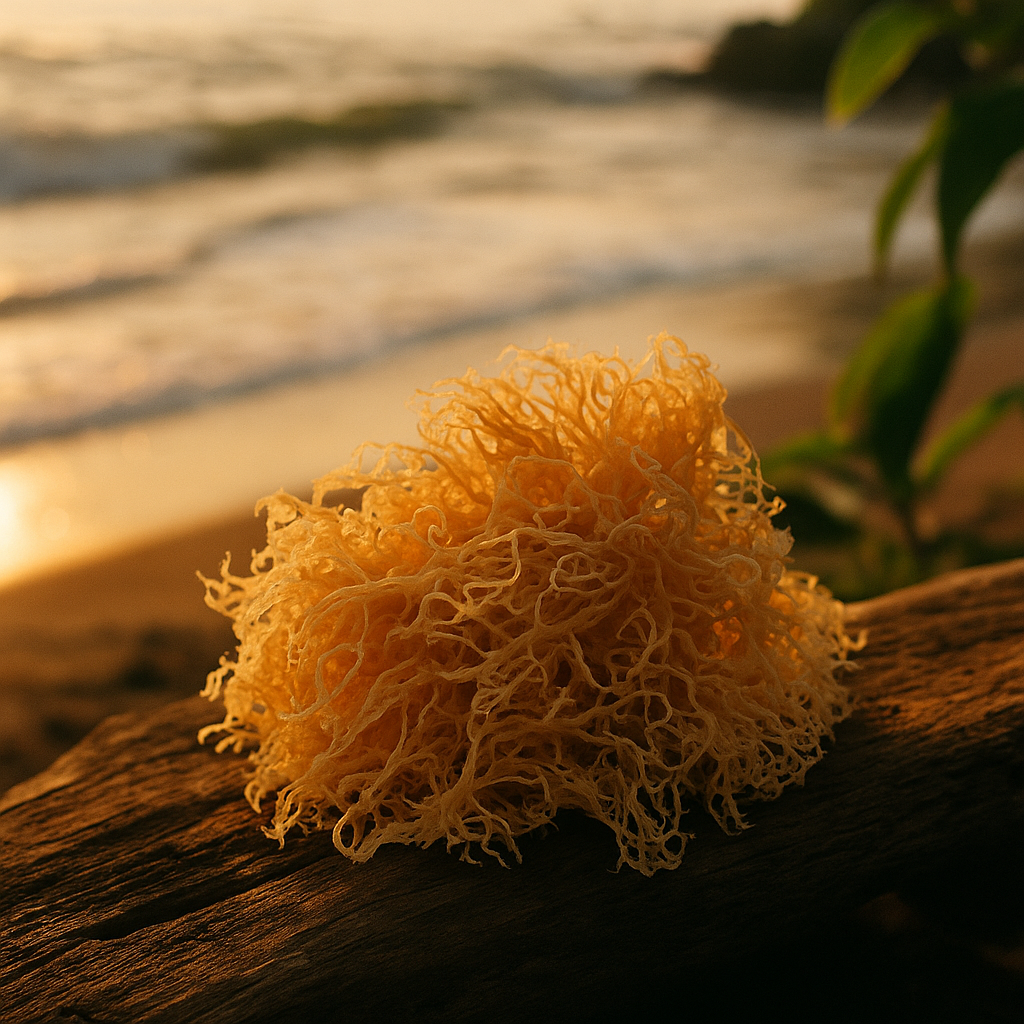 What Is Caribbean Sea Moss? Benefits, Uses & Why It’s Not Irish Moss