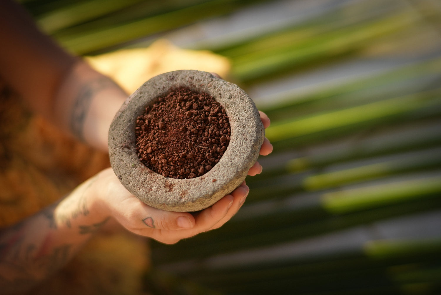 Ceremonial Cacao Offerings