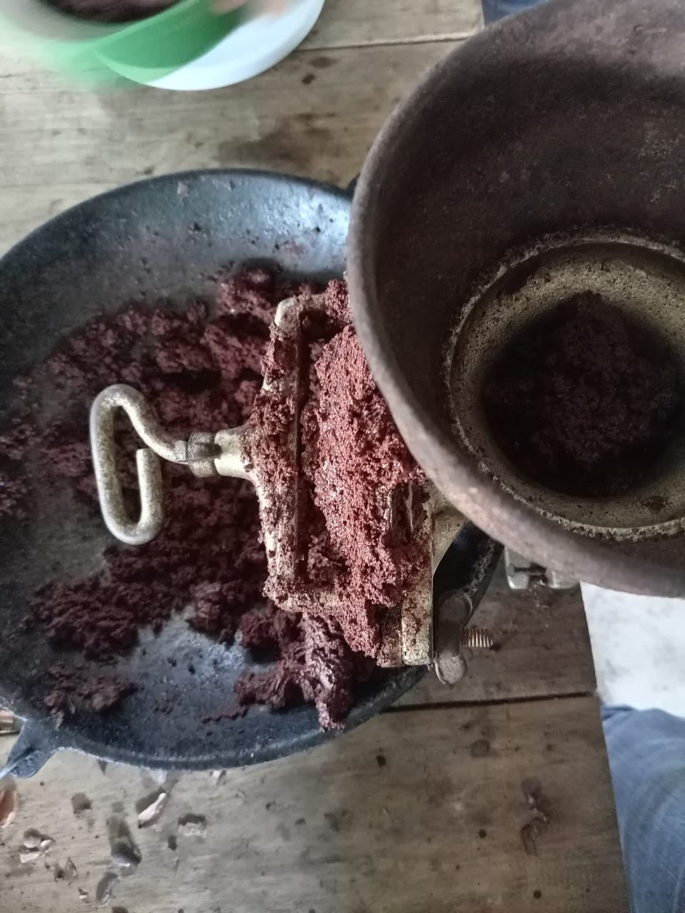 Seva Ceremonial Cacao