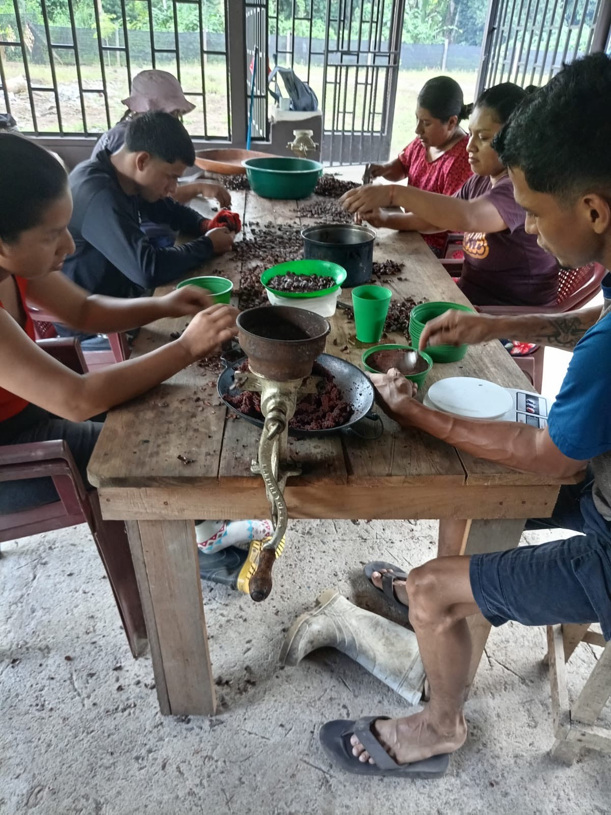 Seva Ceremonial Cacao - Handcrafted in the Talamanca Mountains