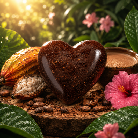 Heart Form Cacao