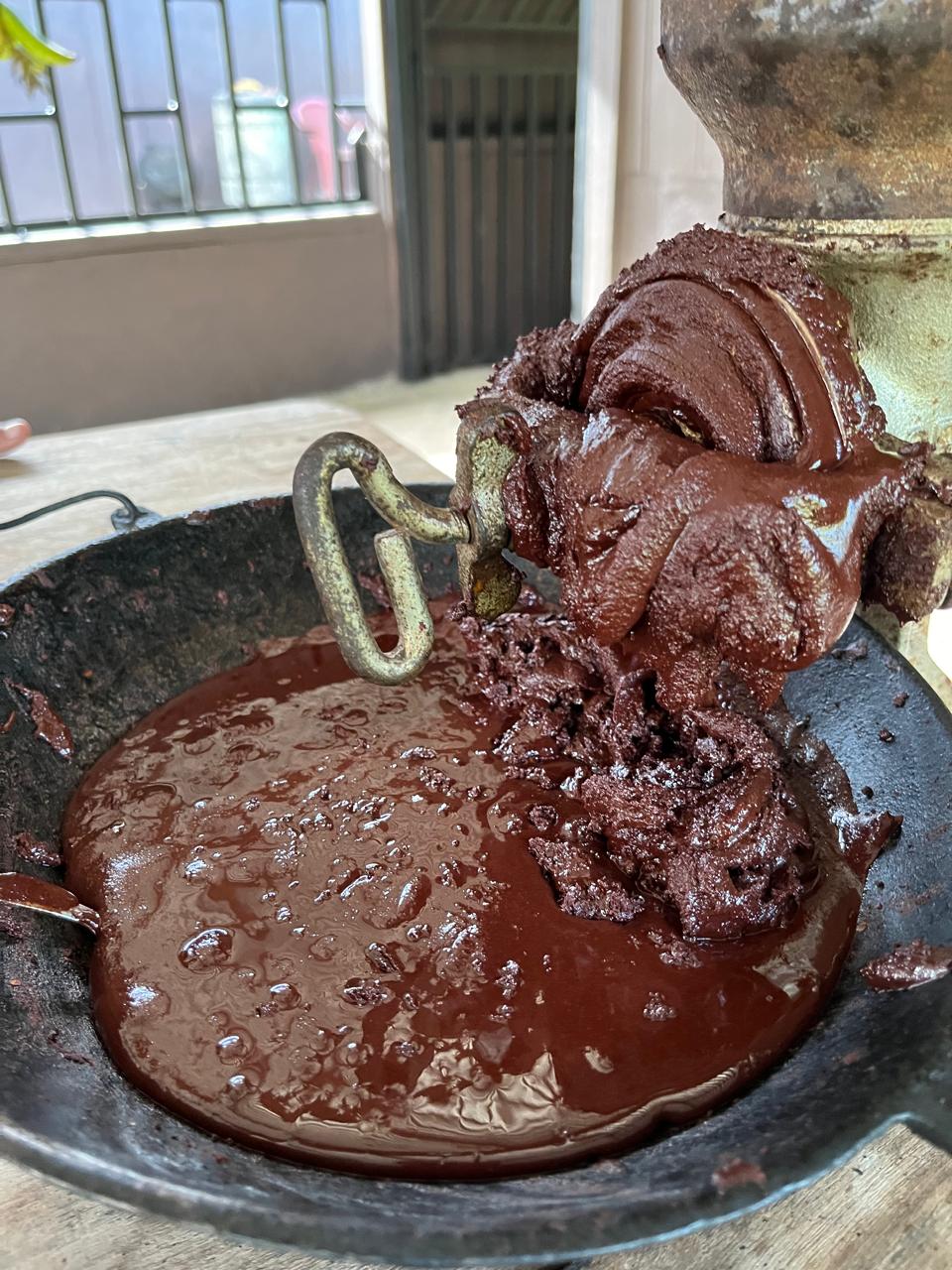 Seva Ceremonial Cacao - Handcrafted in the Talamanca Mountains