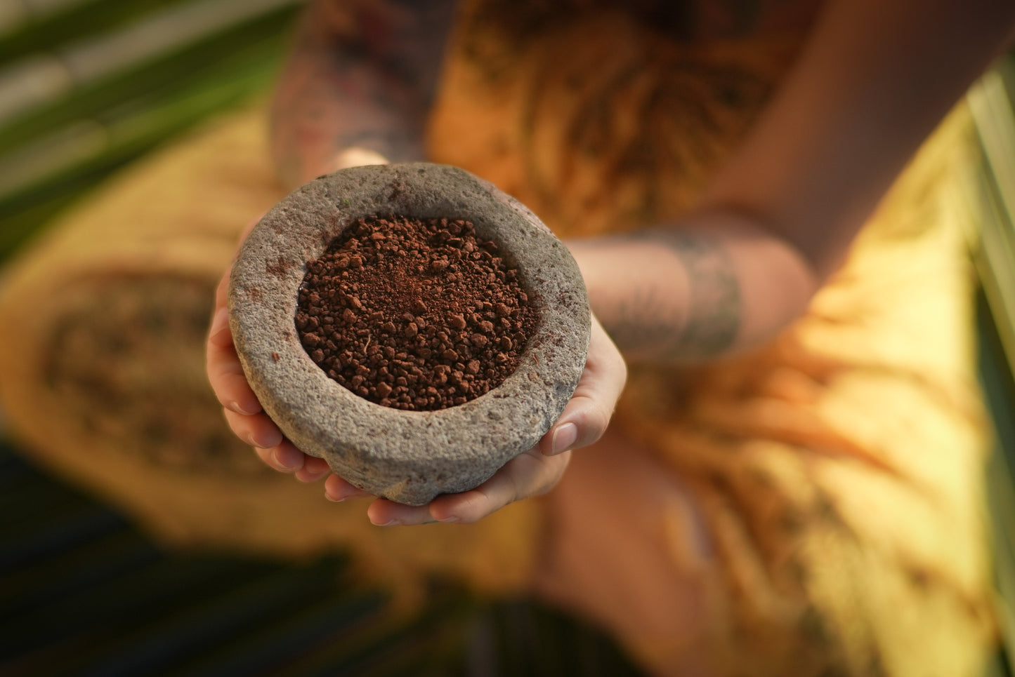 Cacao Moss Magic (Positive Emotion Power Stack)