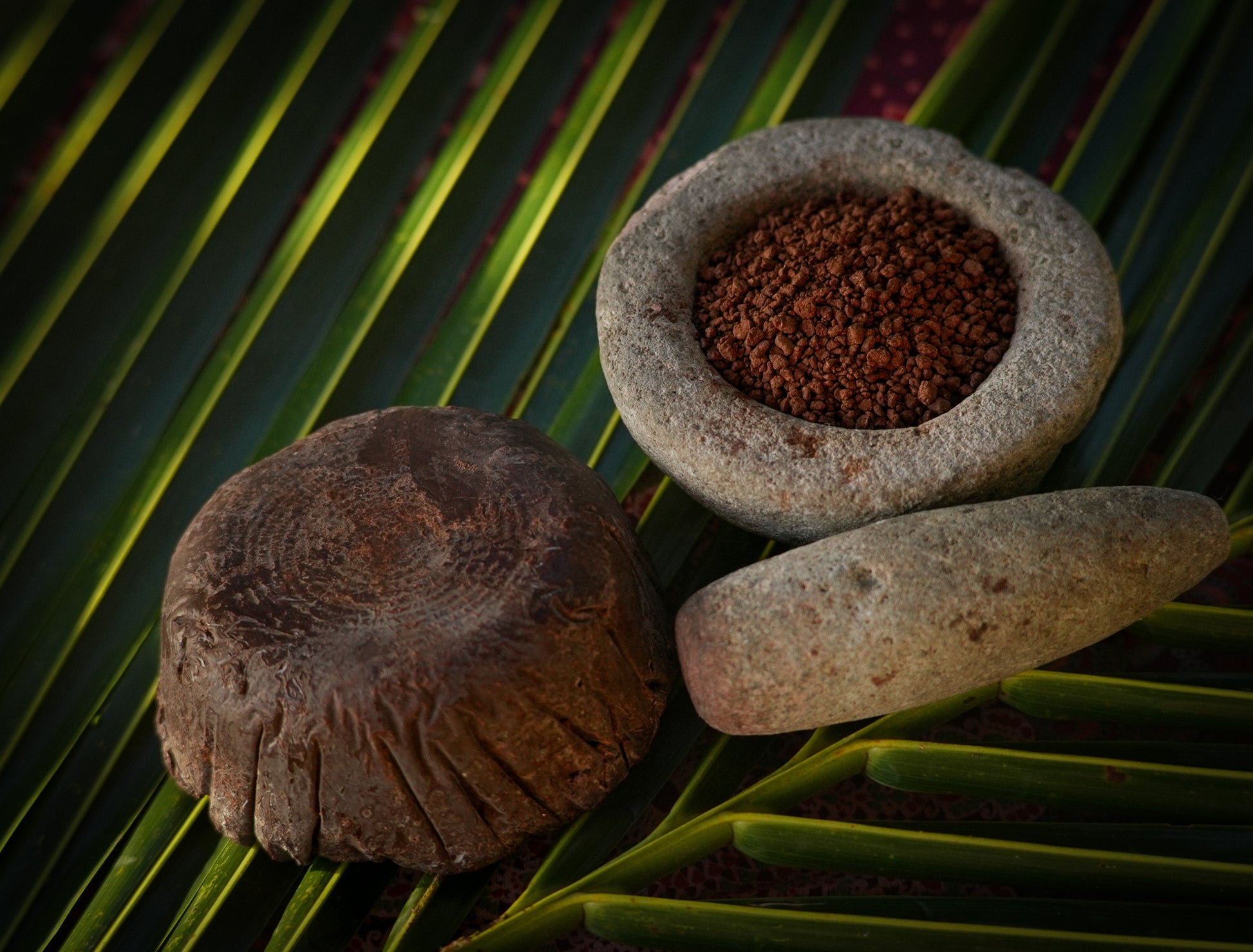 SEVA CACAO FROM CABICAR TRIBE