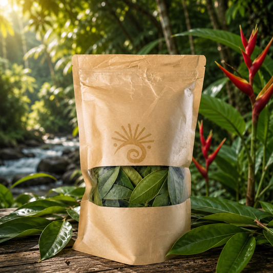 Soursop Leaves
