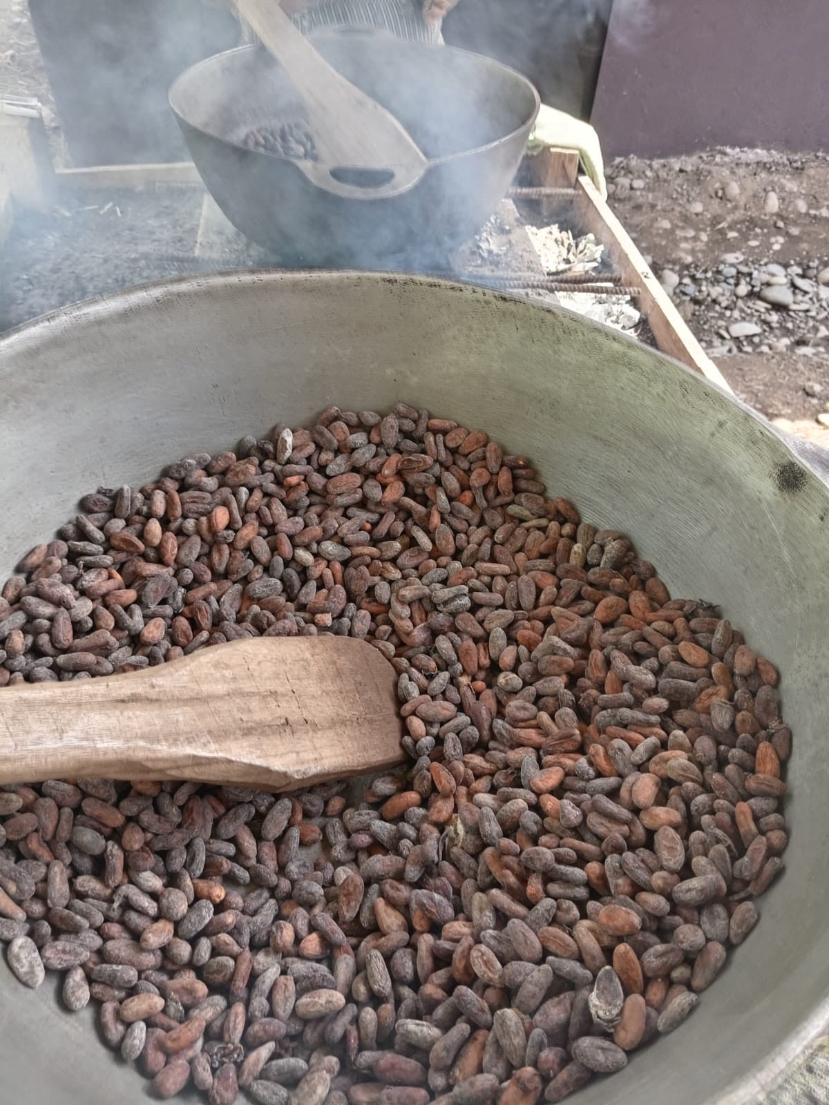 Seva Ceremonial Cacao - Handcrafted in the Talamanca Mountains